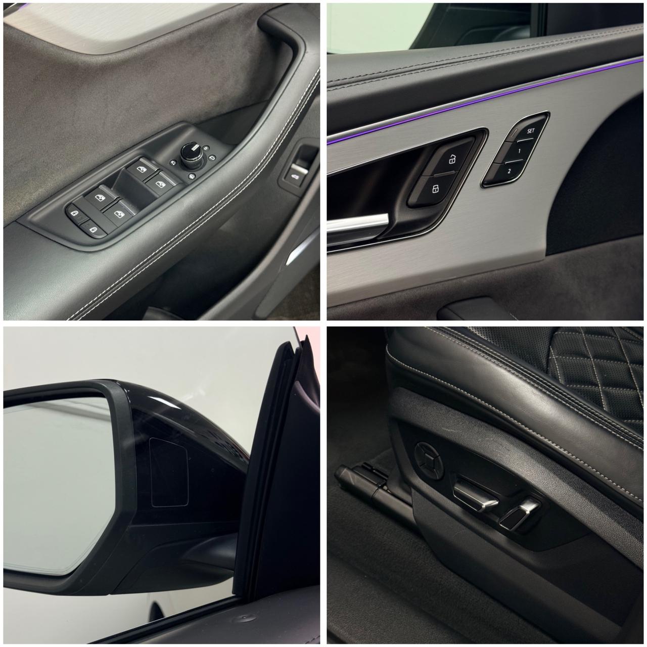 Audi Q8 55 3.0 TFSI 340cv Mhev quattro tiptronic Sline Plus 03/2023 UNICA
