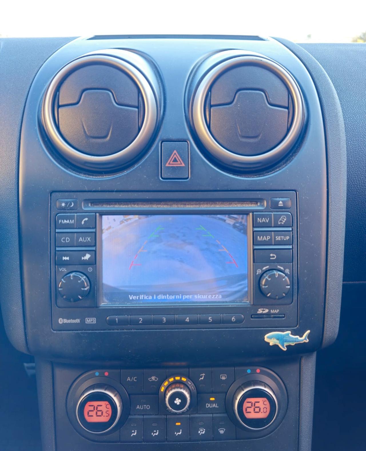 Nissan Qashqai 1.5 dCi n-tec