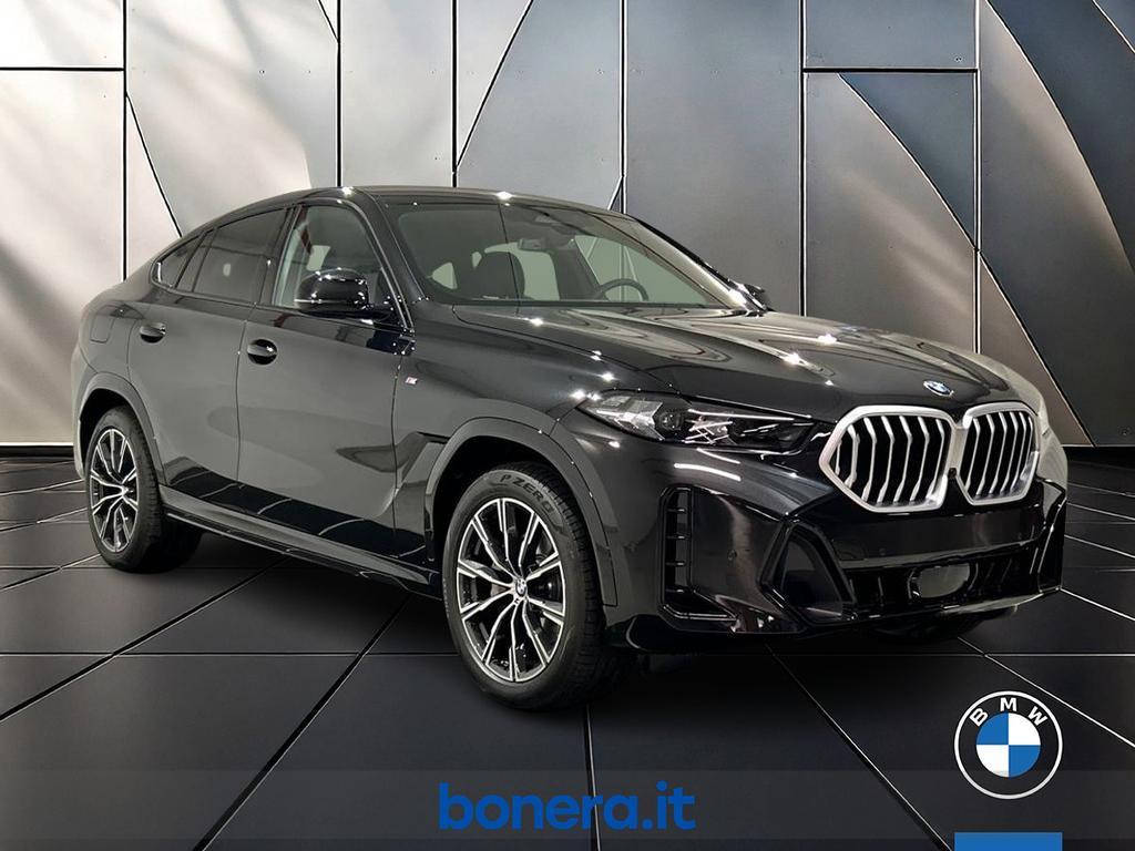 BMW X6 40 i Msport xDrive Steptronic