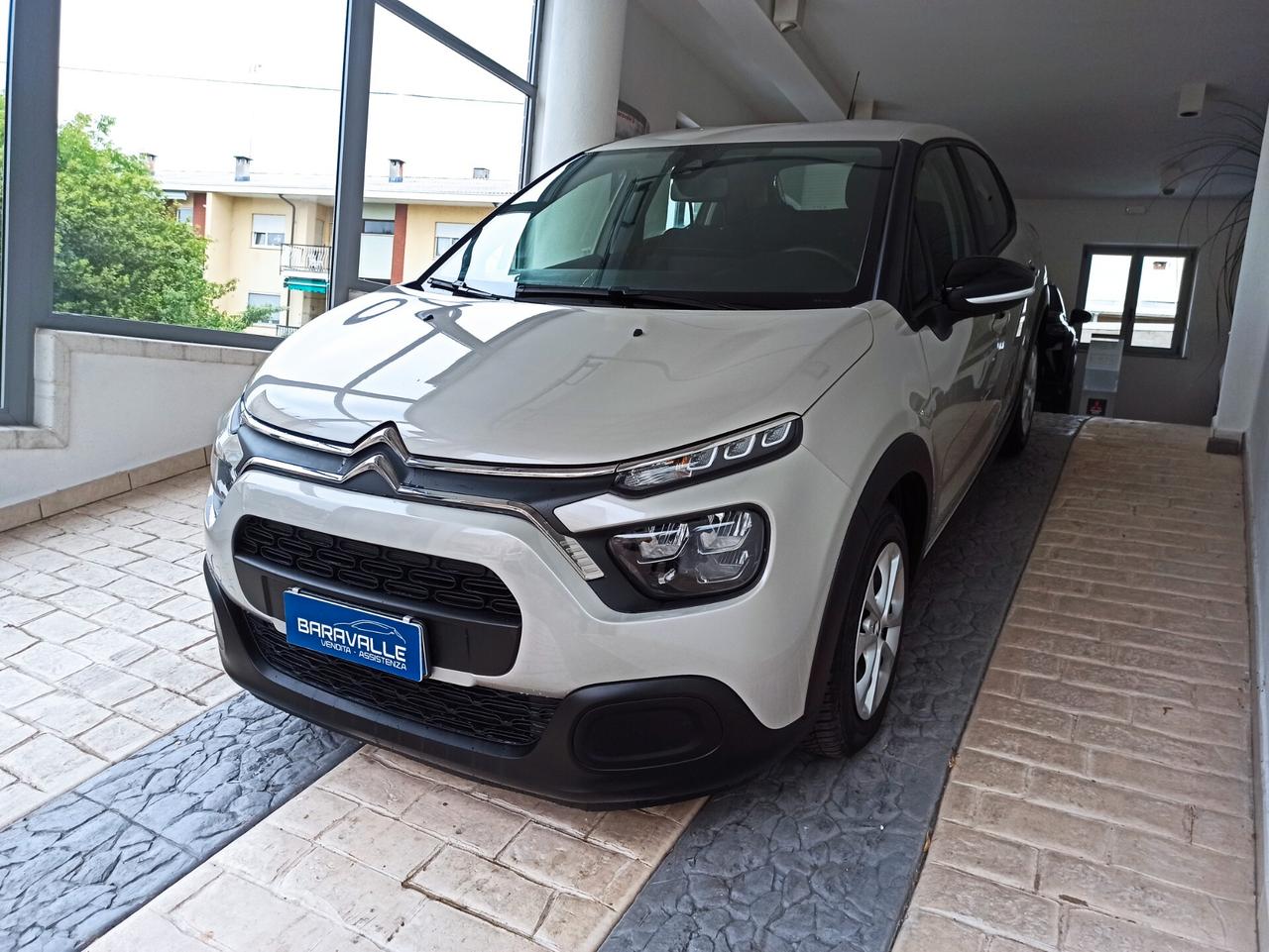 Citroen C3 PureTech 83 S&S Feel 2022