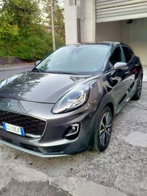 Ford Puma 1.0 Hybrid 125 CV S&S Titanium X 2021
