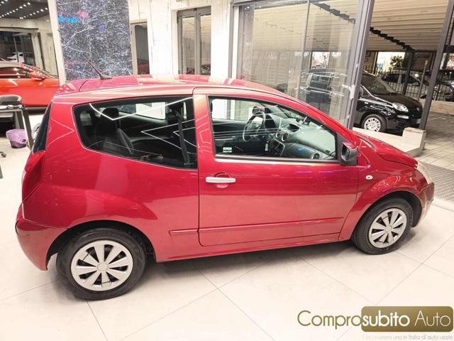 CITROEN C2 09 1.1 airdream Perfect Techno