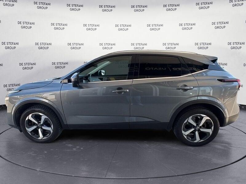 Nissan Qashqai Qashqai 1.3 mhev N-Connecta 2wd 140cv