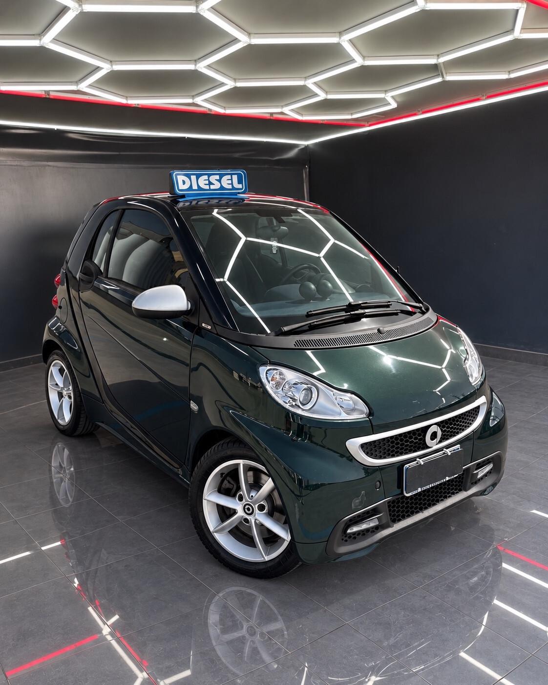 Smart ForTwo 0.8 Diesel Pulse 2012