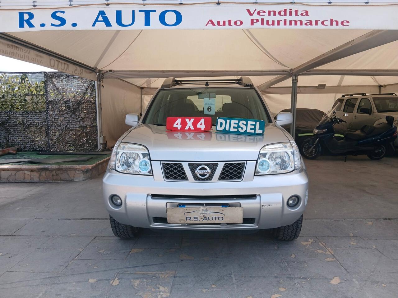 Nissan X-Trail 2.2 dCi 4x4 full 05