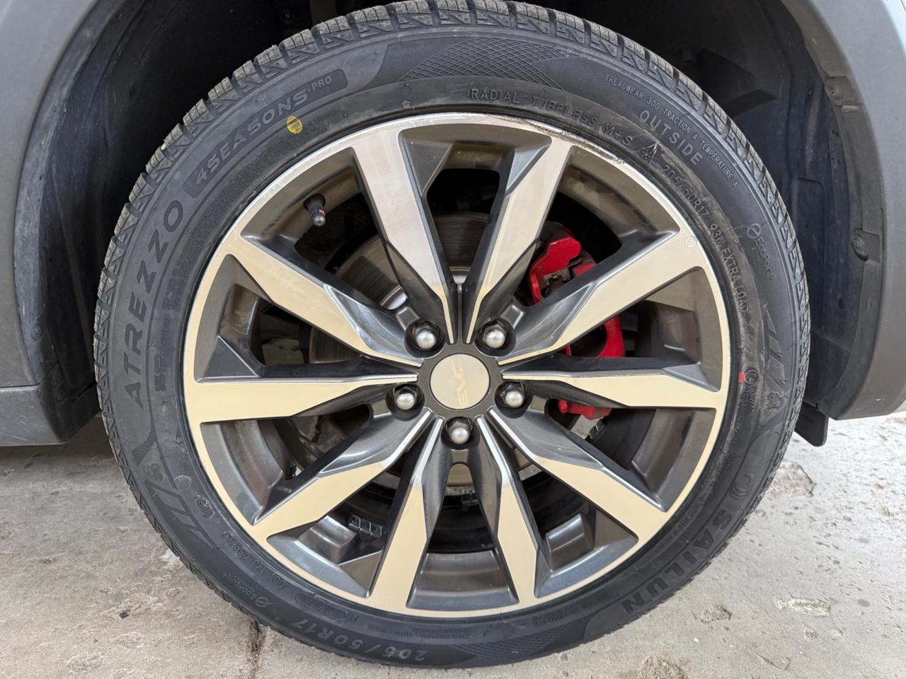 Evo 4 1.6 Bi-Fuel GPL