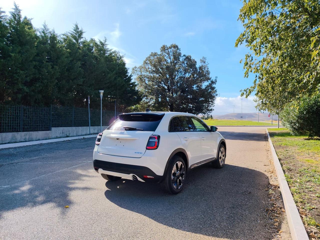 Fiat 600 Hybrid 110 CV DCT MHEV La Prima