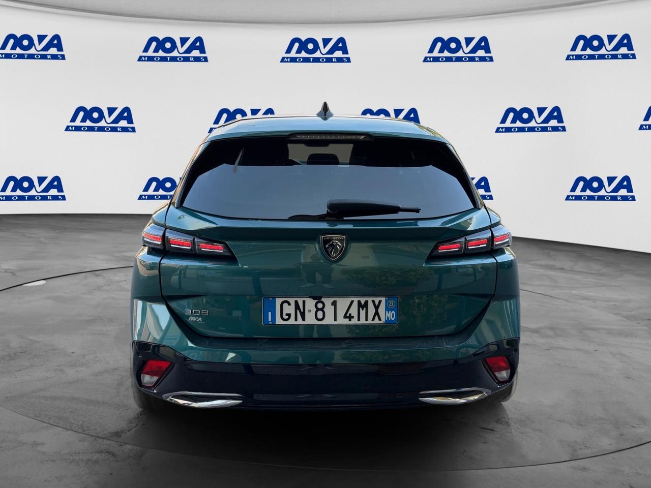 Peugeot 308 BlueHDi 130 S&S EAT8 SW Allure IVA ESPOSTA