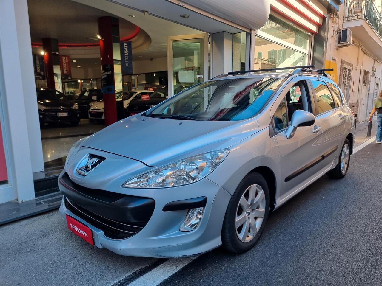 Peugeot 308 1.6 HDi 110CV SW Ciel Féline