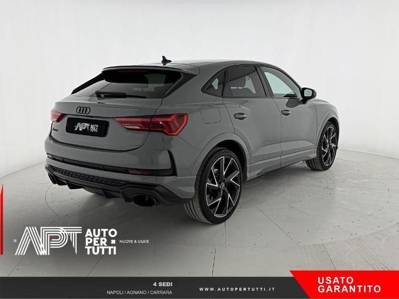 Audi Q3 Q3 Sportback RS 2.5 quattro s-tronic