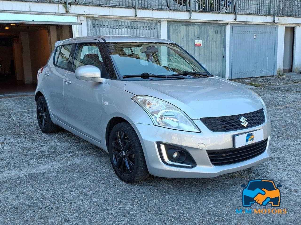 Suzuki Swift 5 Porte Swift 5p 1.2 vvt B-Cool E6