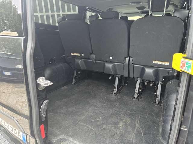 Ford Tourneo Custom 2.0D 9p PL Automatico