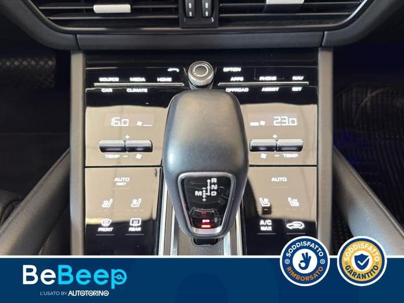 Porsche Cayenne 3.0 TIPTRONIC