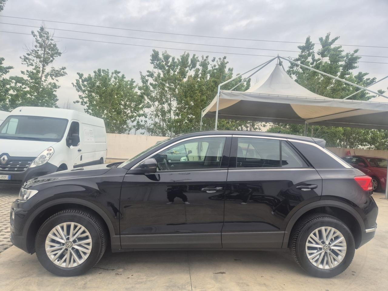 Volkswagen T-Roc 1.6 TDI SCR Advanced BlueMotion Technology