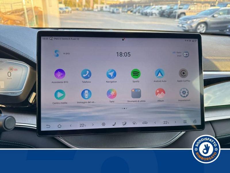 BYD Seal U DMi SEAL U DM-I Boost