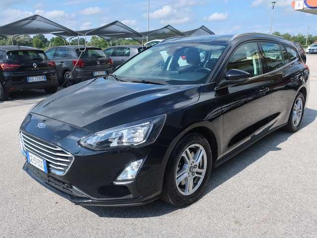 Ford Focus Focus Business SW 1.5 ecoblue V co-pilot s