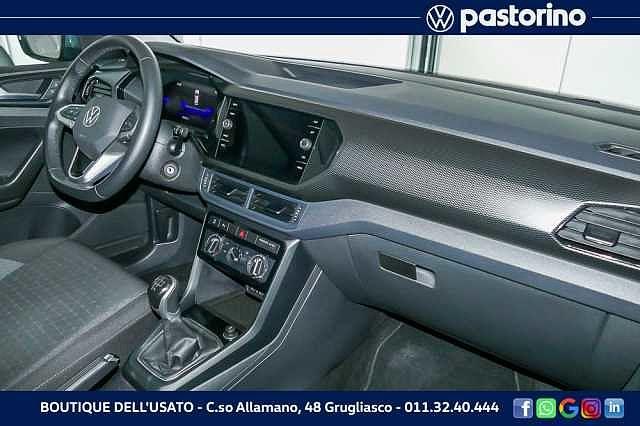 Volkswagen T-Cross 1ª serie 1.0 TSI Style - Tech Pack