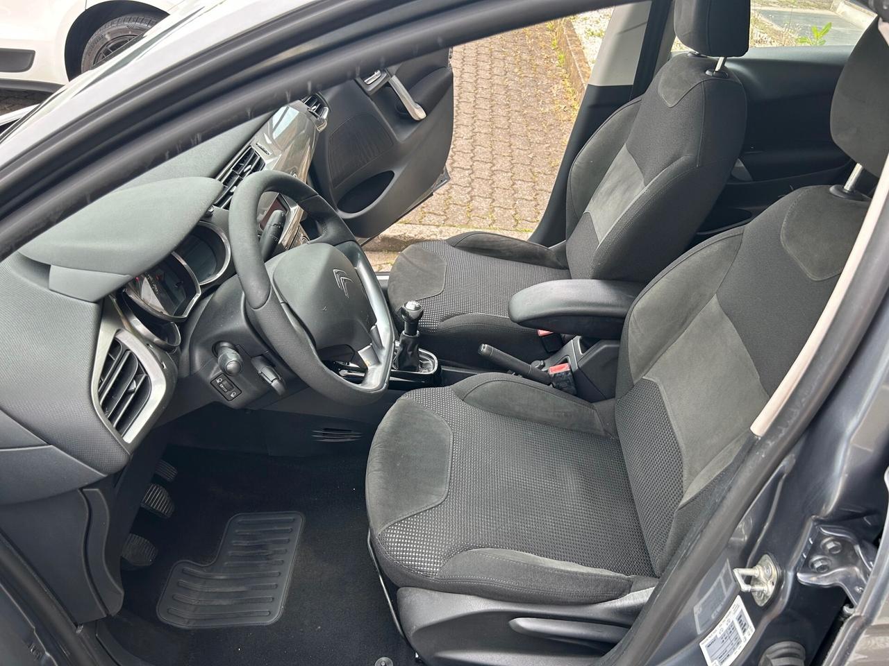 Citroen C3 1.4 hdi Style PER NEOPATENTATI