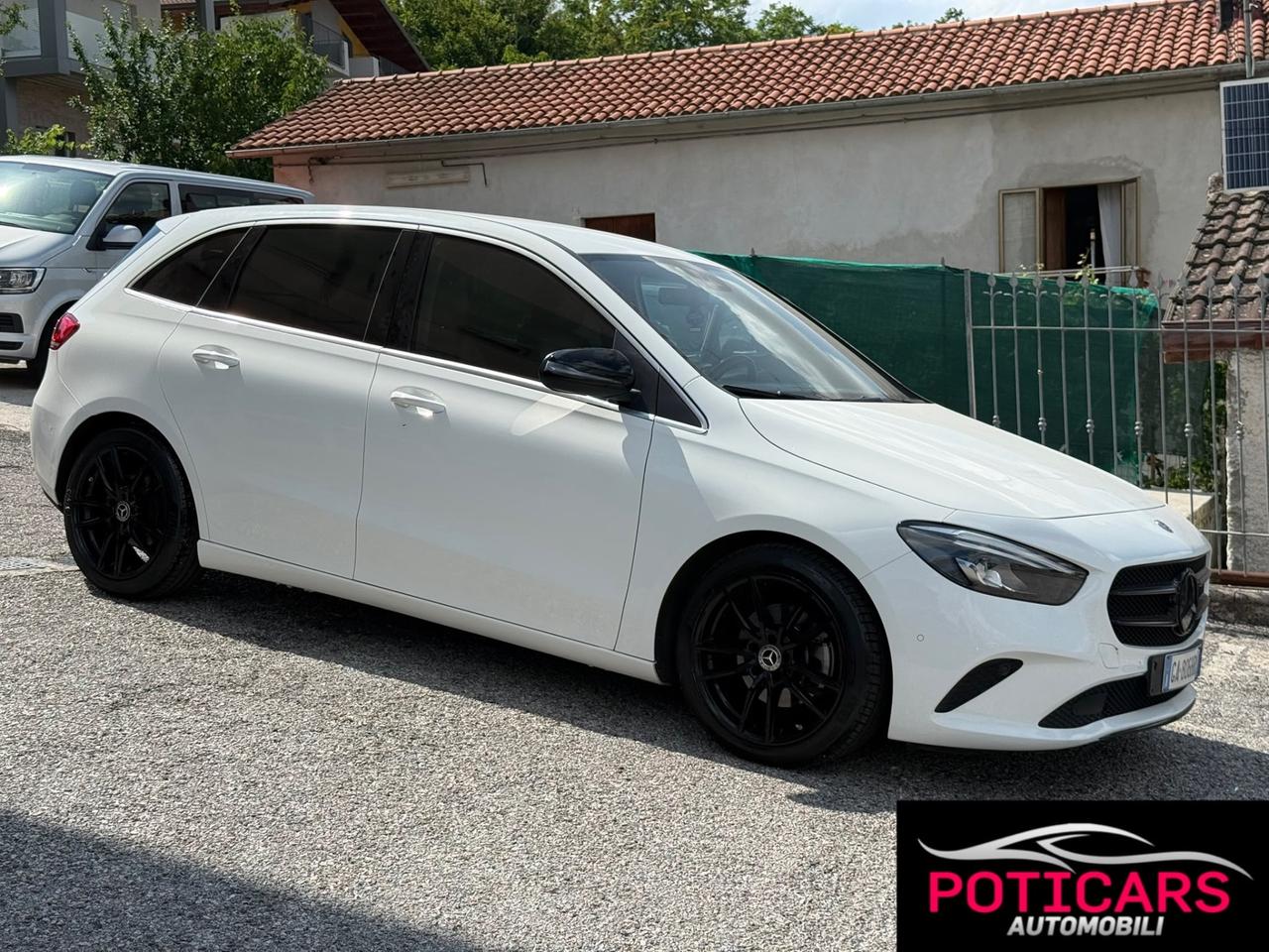 Mercedes-benz B 200 d Automatic Sport