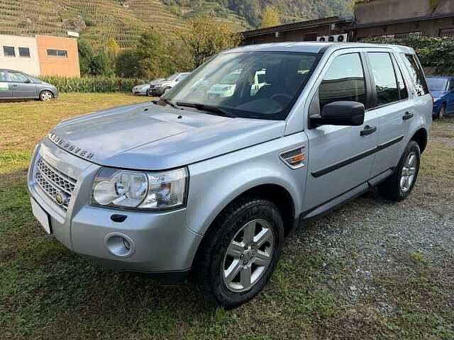 Land Rover Freelander 2.2 TD4 S.W. S