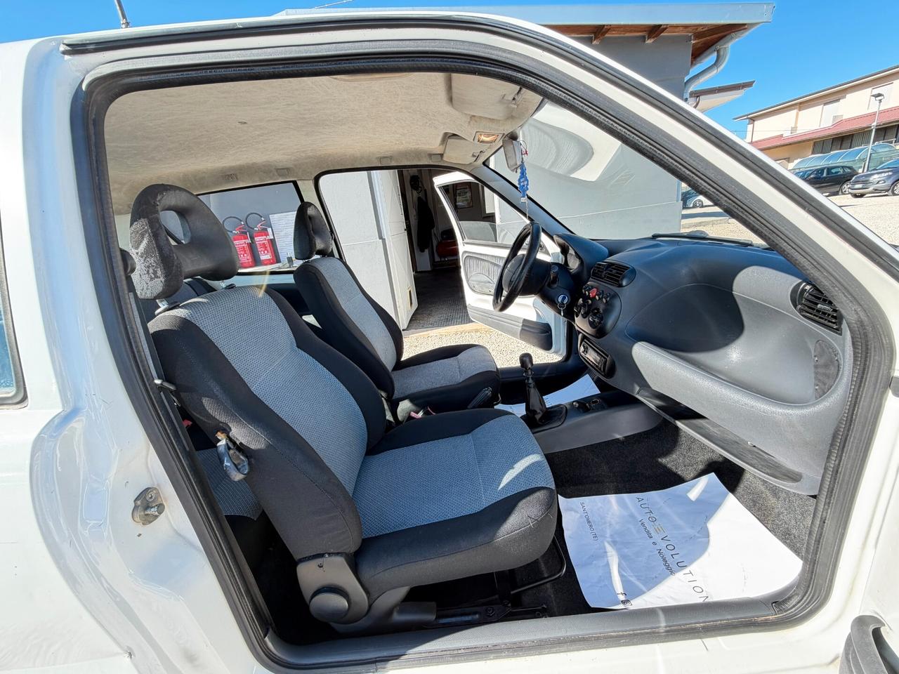 Fiat Seicento 1.1i benzina 54 cv 157.110 km