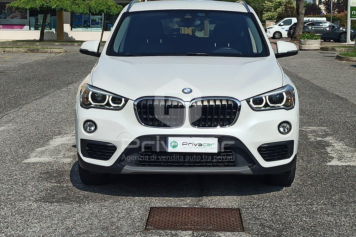 BMW X1 xDrive18d Business