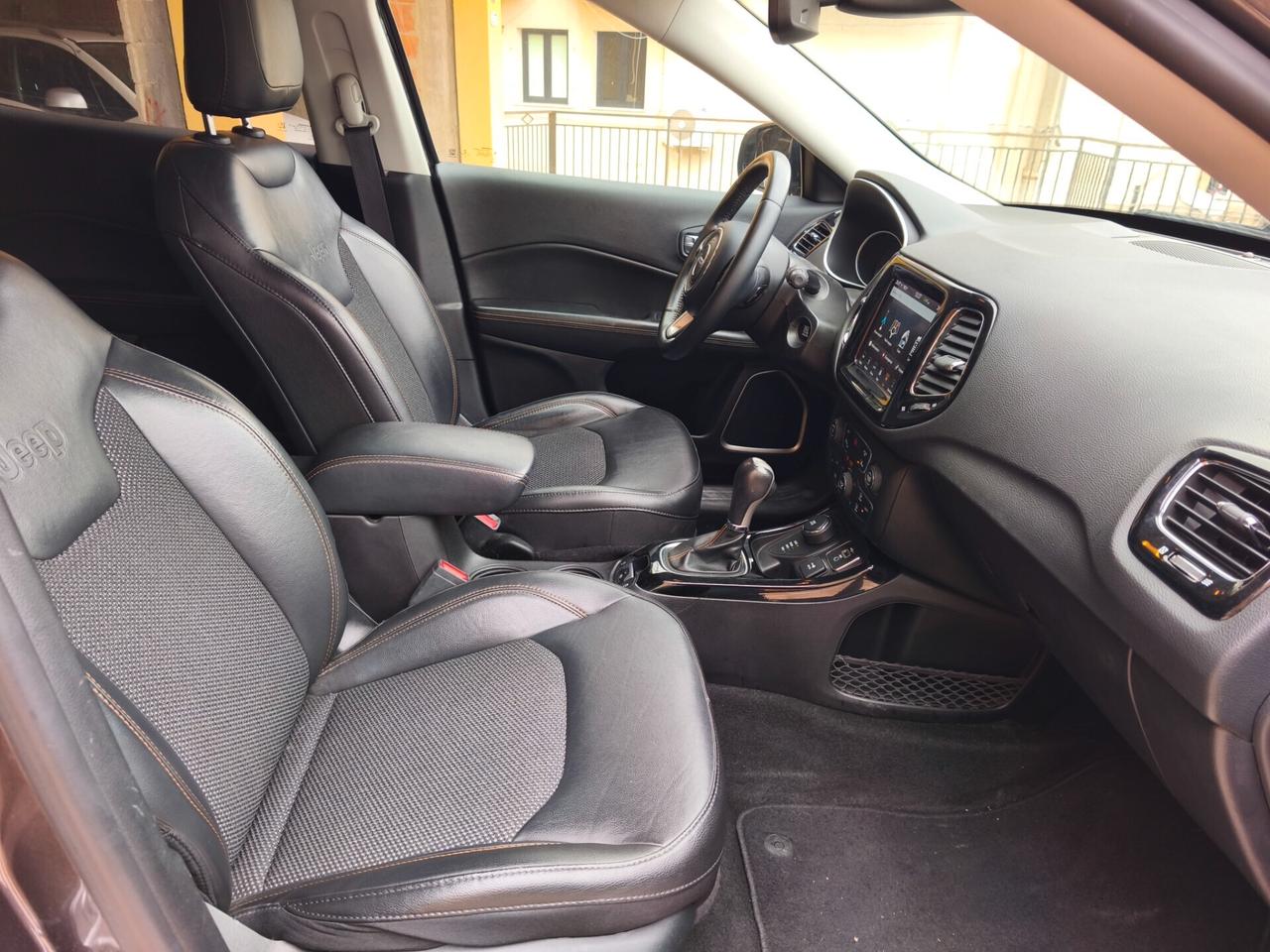 Compass 2.0 M-jet 140 CV 4x4 A/T9 PROMO BLACK FRIDAY