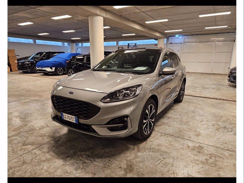 FORD Kuga 2.5 phev st-line x 2wd 225cv cvt del 2021