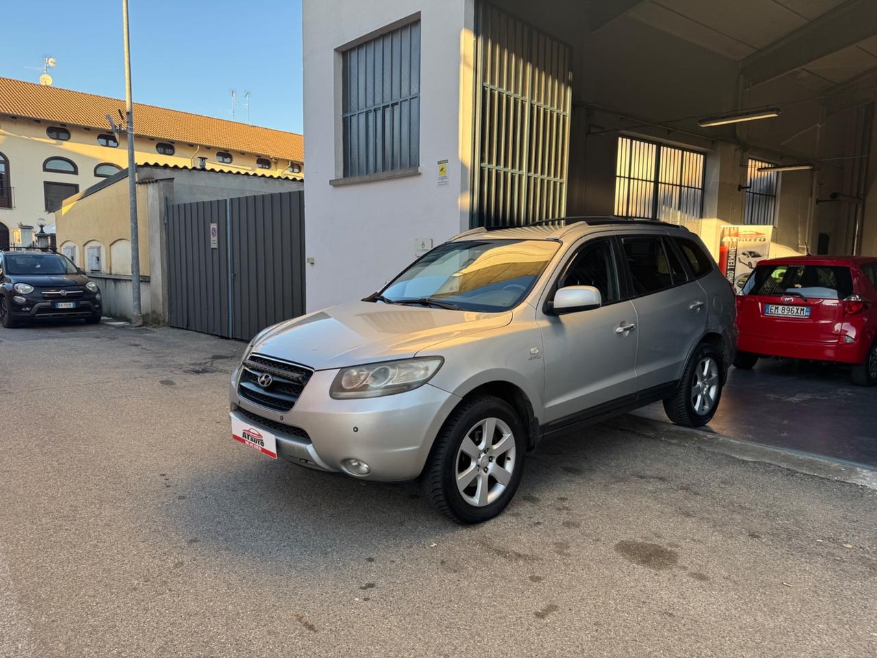 Hyundai Santa Fe 2.2 CRDi VGT Dynamic 5 p.ti