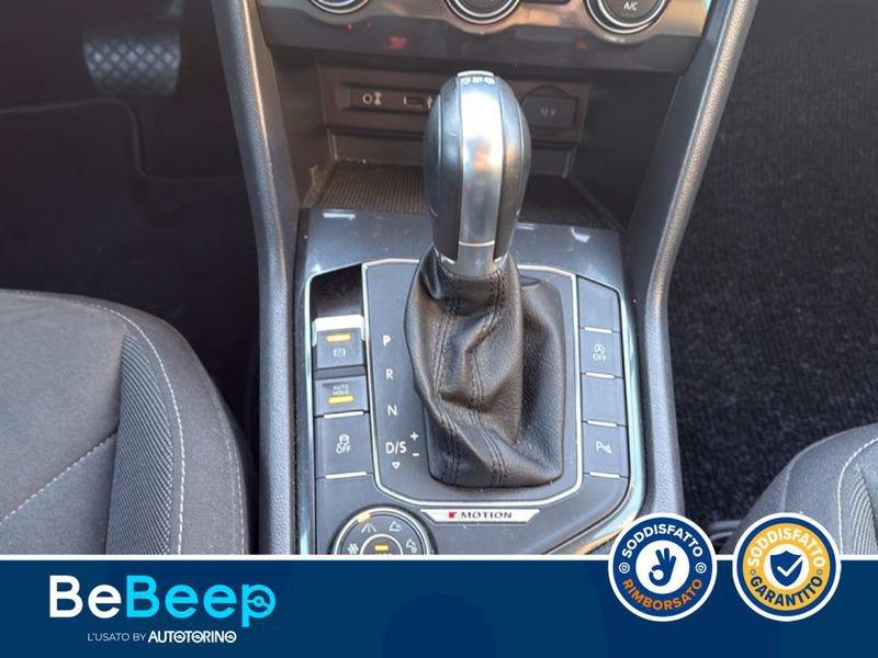 Volkswagen Tiguan 2.0 TSI EXECUTIVE 4MOTION 180CV DSG