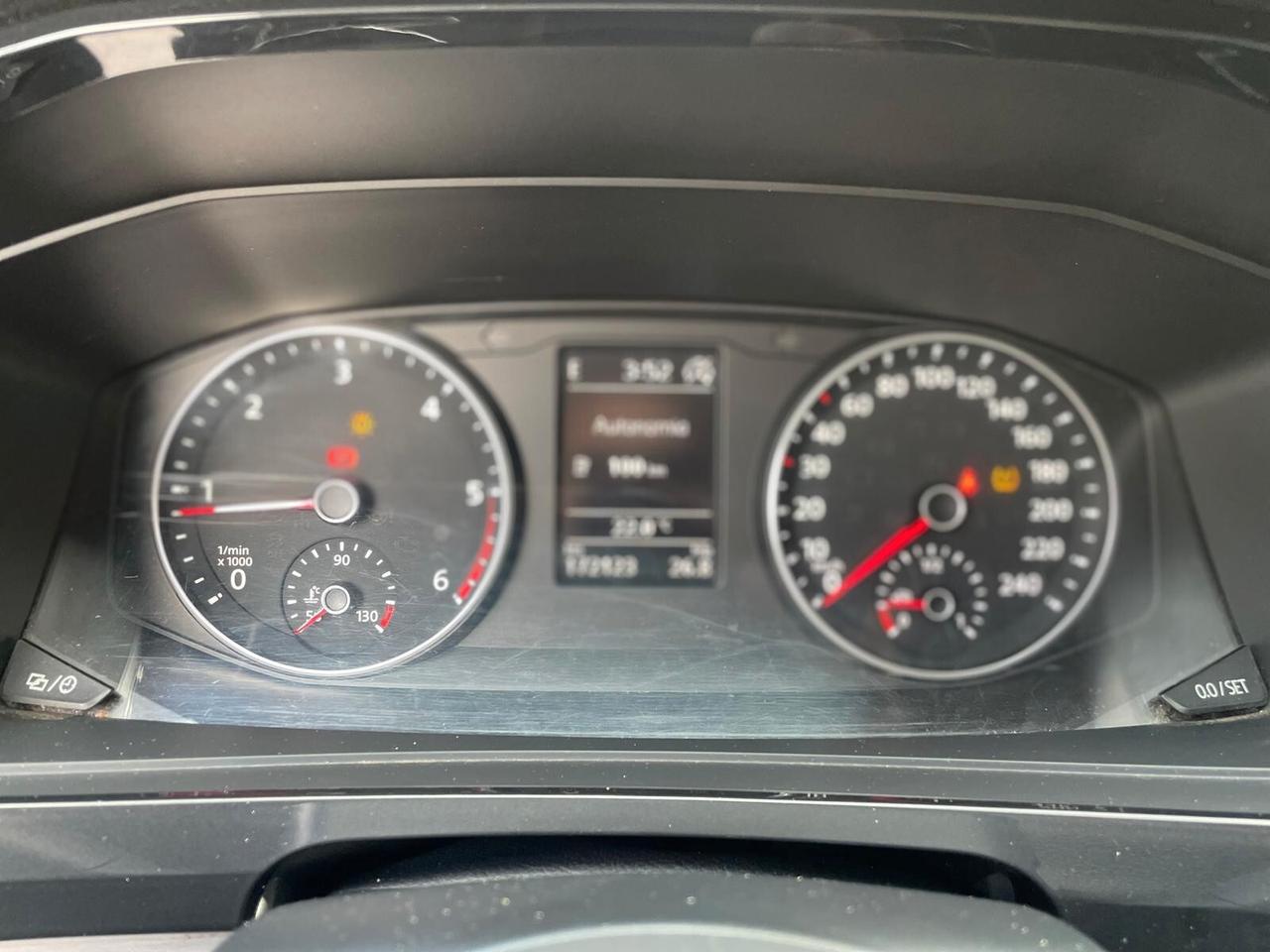 Volkswagen Multivan 2.0 TDI 150CV Comfortline