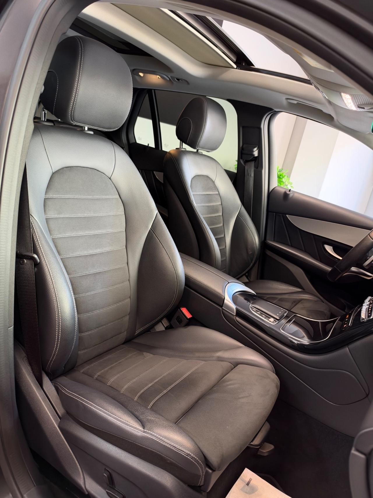 Mercedes GLC 220 d 4Matic Premium Plus Tetto