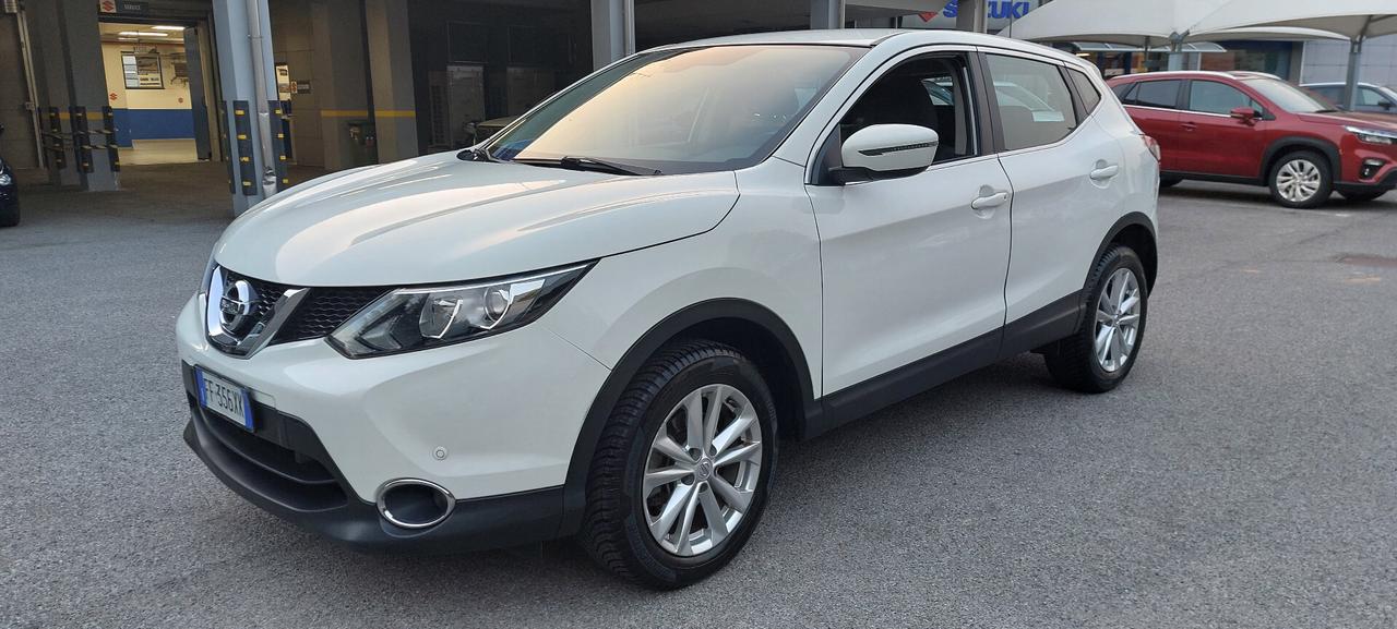 Nissan Qashqai 1.2 DIG-T N-Connecta