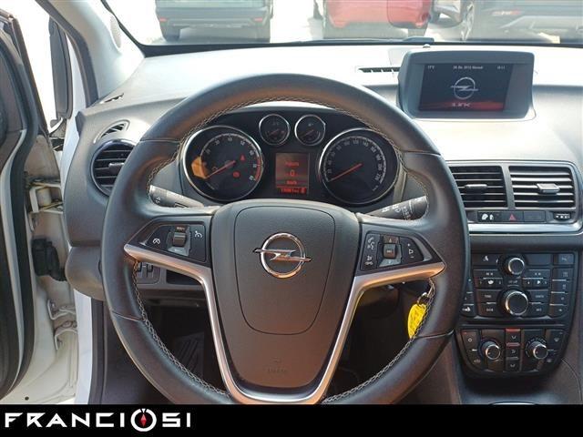 OPEL Meriva 1.4 Turbo GPL Tech 120cv Cosmo