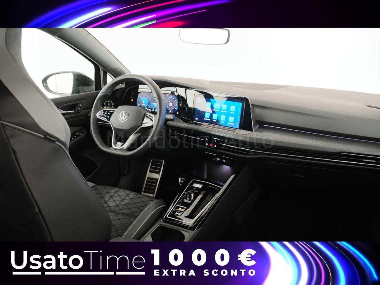 Volkswagen Golf 2.0 tdi scr 150cv r-line dsg