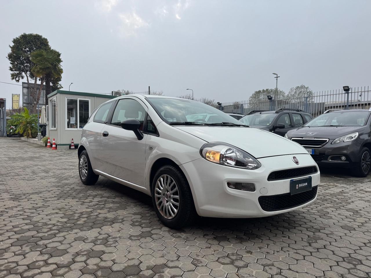 Fiat Punto Evo 1.3 MJT ADATTA A NEOPATENTATI 75 CV 3 porte