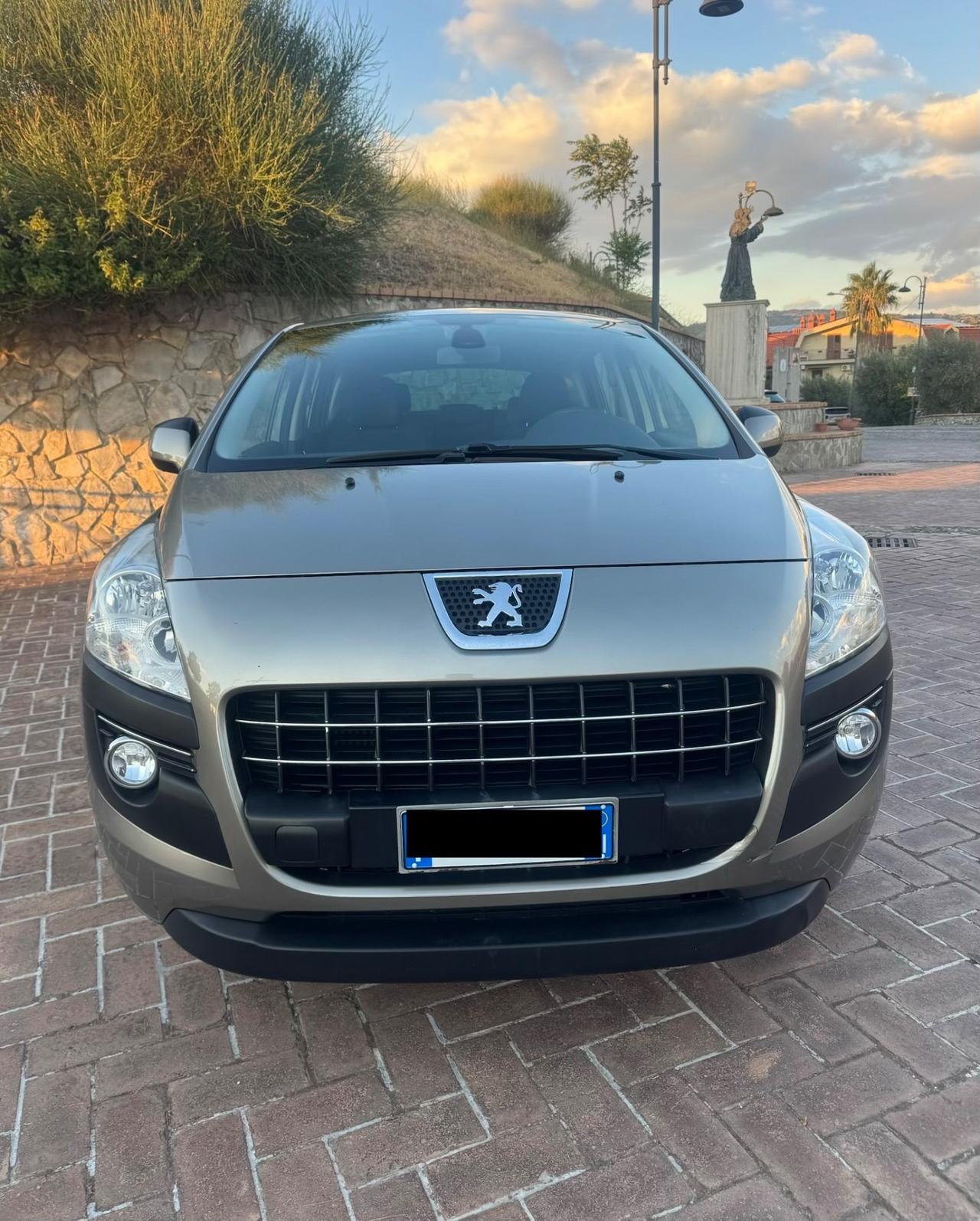 Peugeot 3008 1.6 HDi 112CV 2011