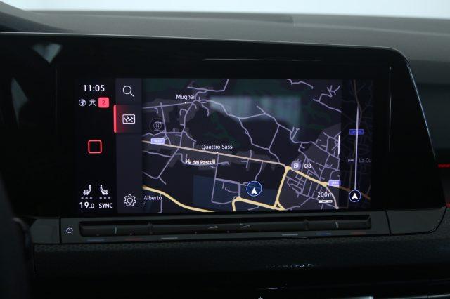 VOLKSWAGEN Golf GTI 2.0 TSI GTI DSG Black Style plus