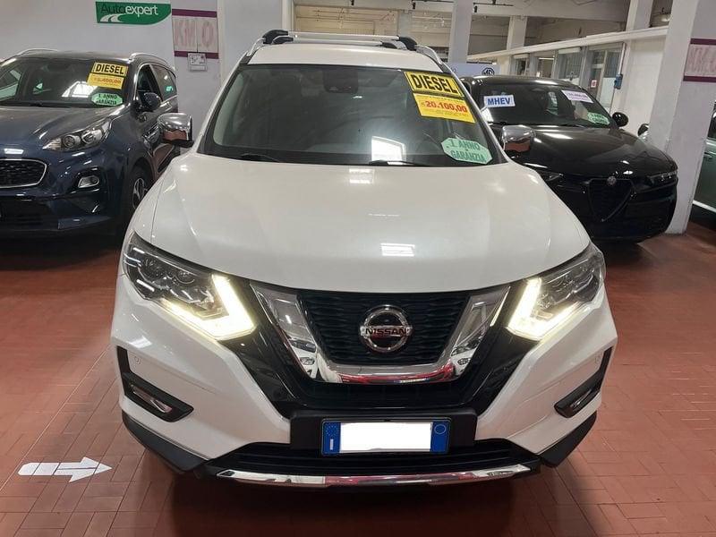 Nissan X-Trail dCi 150 2WD Tekna