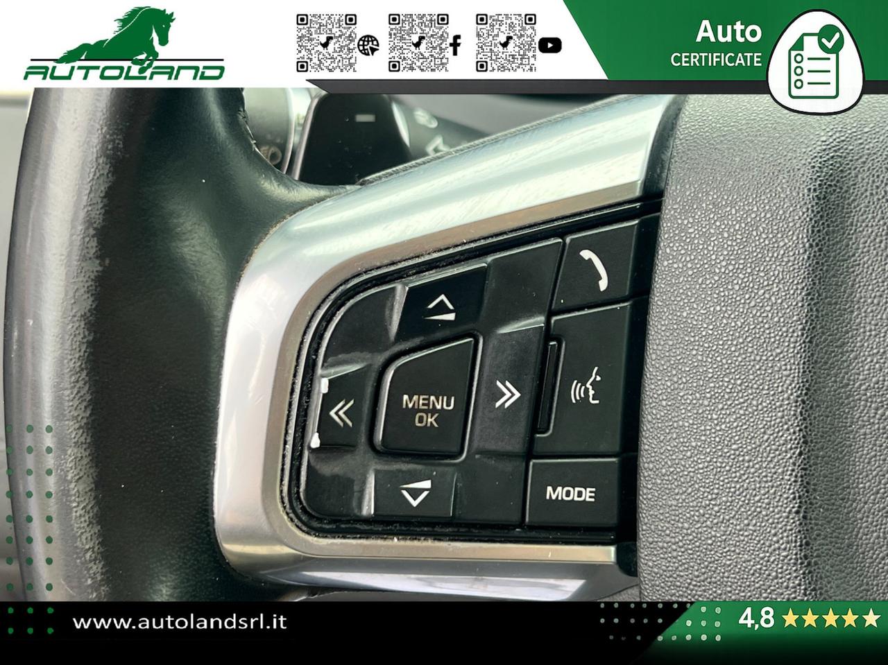 Land Rover Discovery Sport 2.0 td4 HSE awd 150cv auto