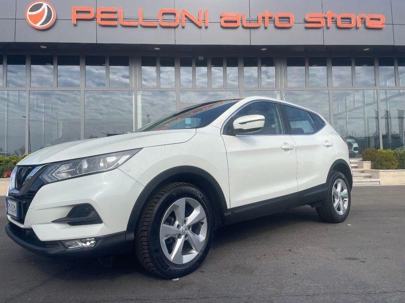 Nissan Qashqai 1.6 dCi 2WD C.AUTOMATICO 1°PROP-GARANZIA-KM CERTIF