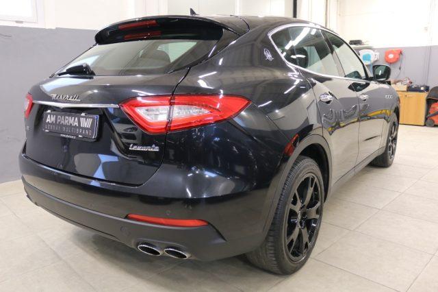 MASERATI Levante V6 Diesel AWD "BEKLLISSIMA"