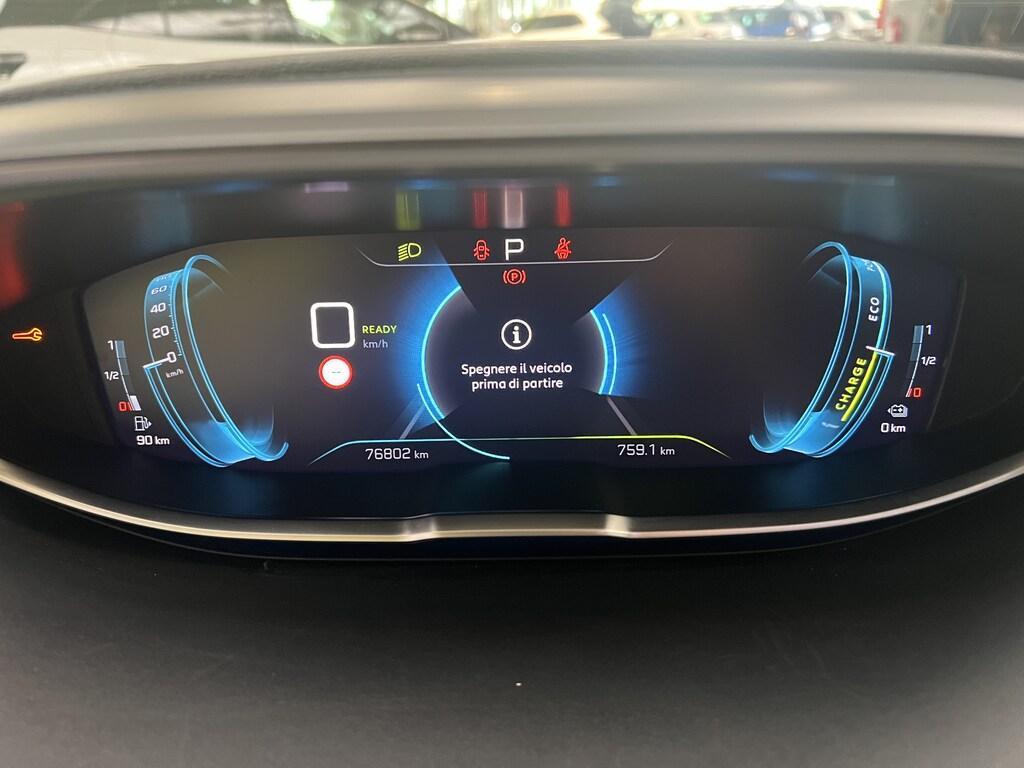 Peugeot 3008 1.6 HYbrid4 Allure Pack 4x4 e-EAT8