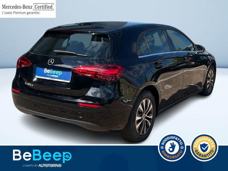 Mercedes-Benz Classe A A 180 D ADVANCED AUTO