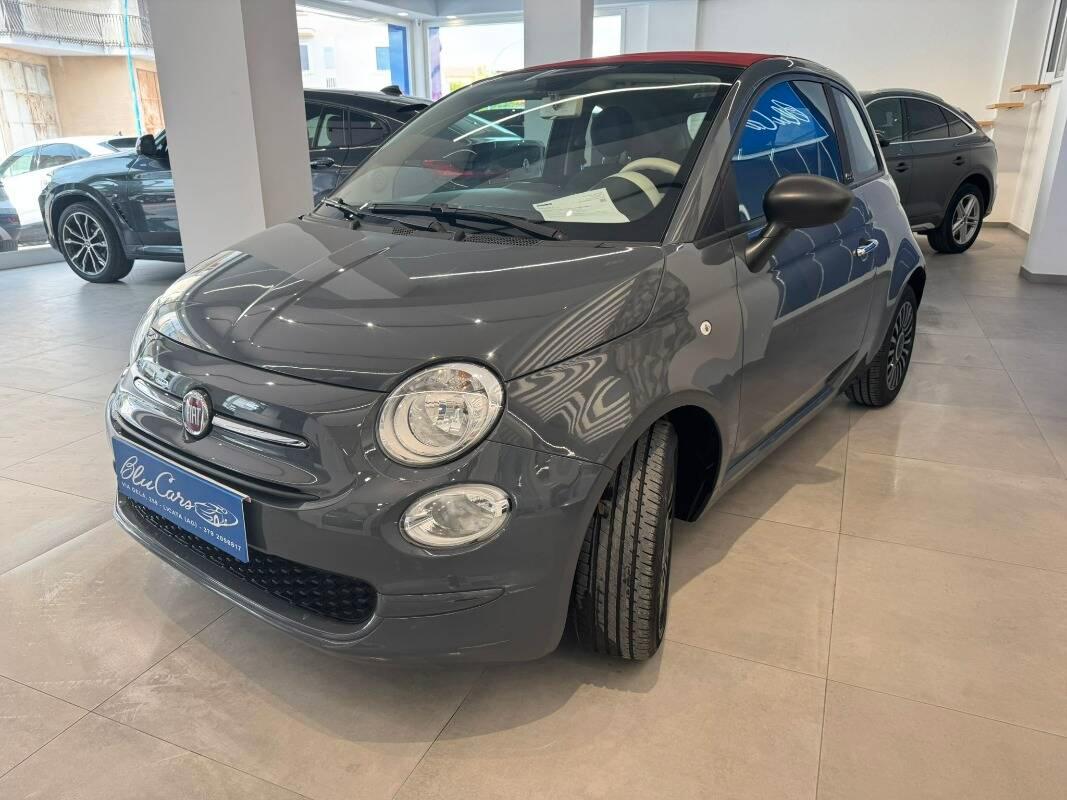 Fiat 500 C 1.0 hybrid Cult 70cv