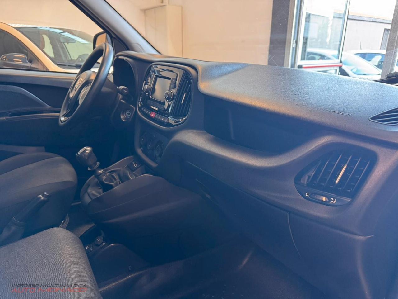 Fiat Doblo MAXI 3 POSTI 1.6 MJT 120CV 2021