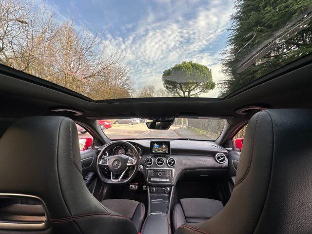 MERCEDES-BENZ A 200 d Automatic 4Matic Premium