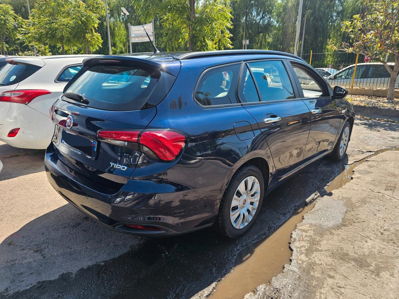 Fiat Tipo 1.6 Mjt S&S 5 porte Easy