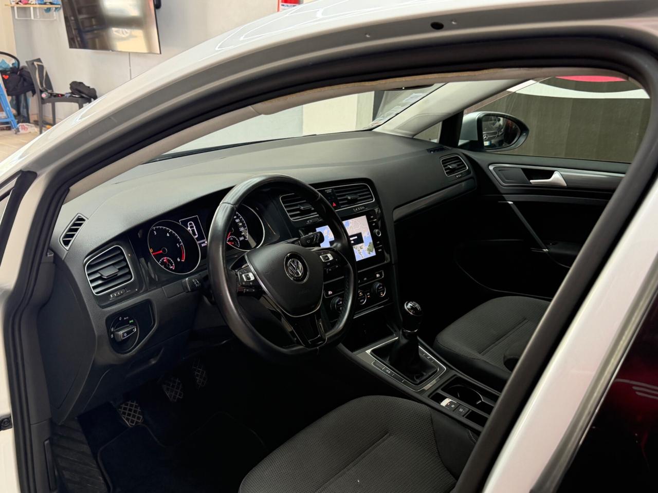 Volkswagen Golf 1.6 TDI 115 CV 5p. Business BlueMotion Technology