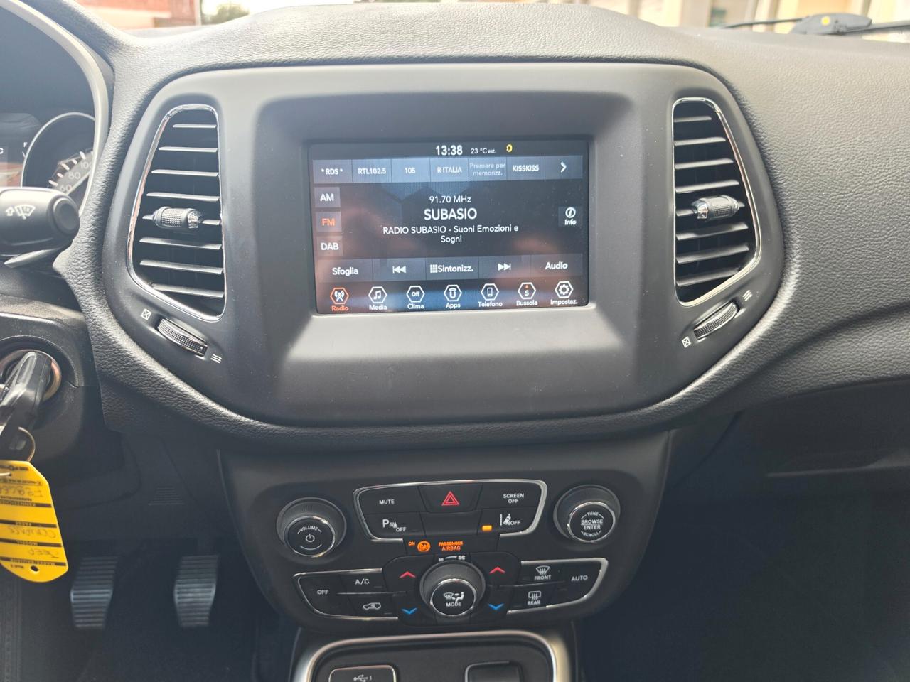 Jeep Compass 1.6 Multijet II 2WD Longitude